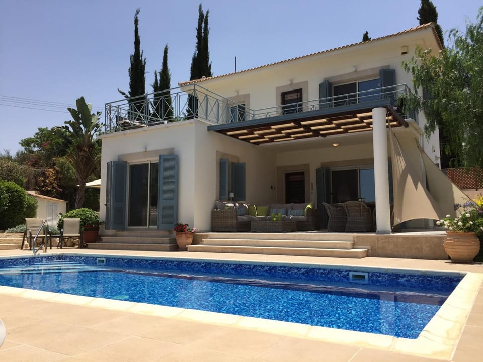 Beach villa Gladiolus Villa in Paphos District
