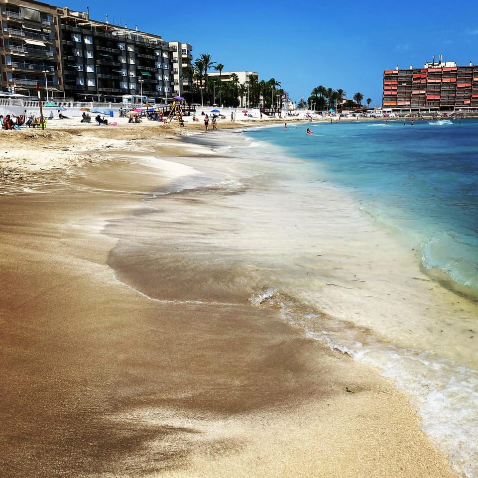 Mar Baltico holiday apartment Apartment in Torrevieja