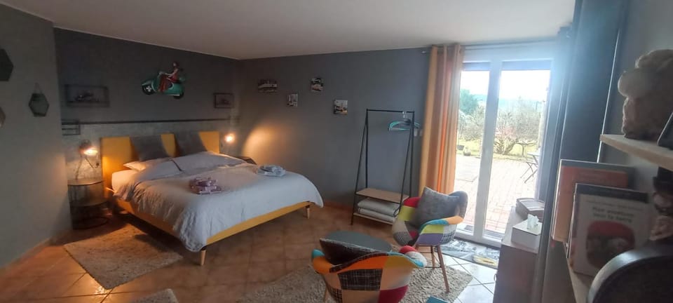 Chambres d'Hôtes d 'Avison Bed and Breakfast in Vosges