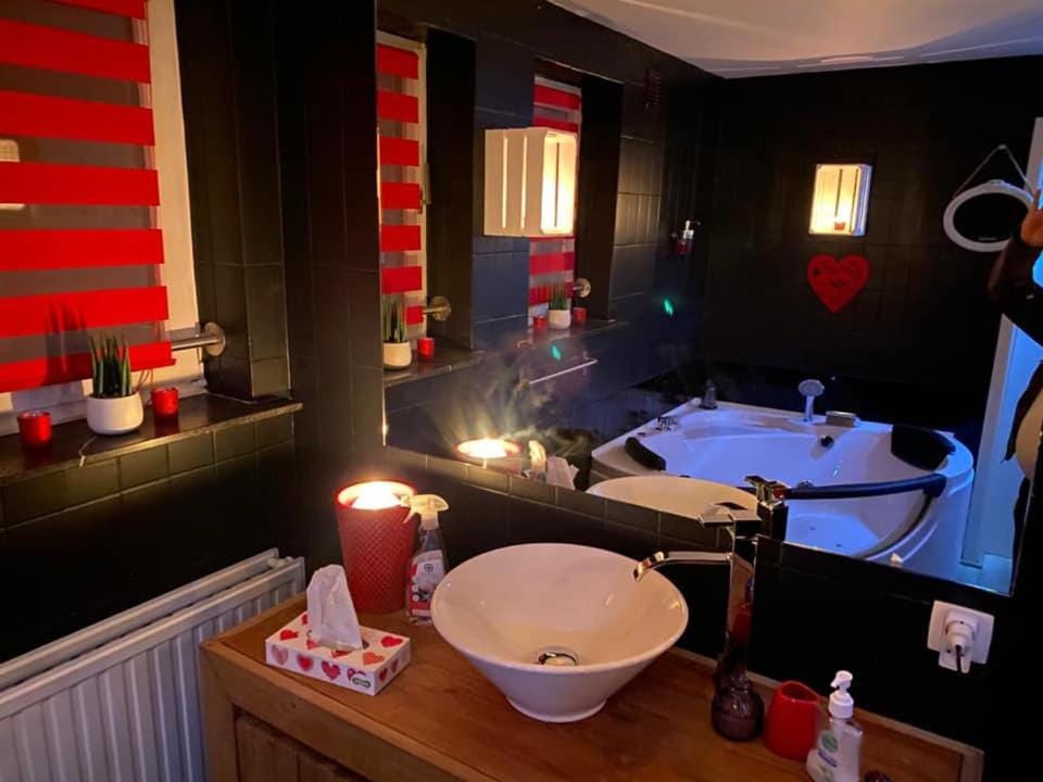 La Milardière Chambres d'Hôtes B&B Bed and Breakfast in Wallonia, Belgium