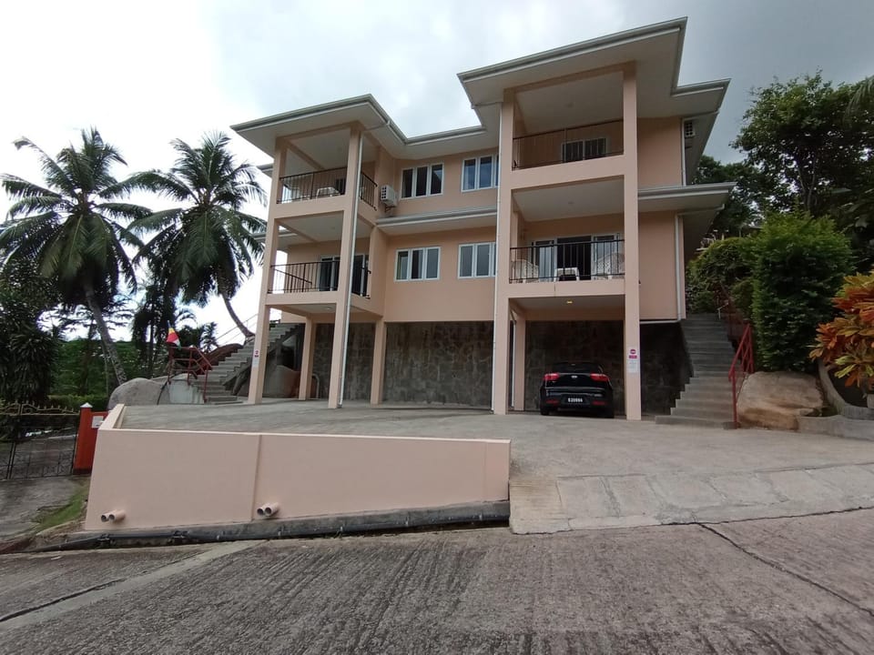 Property building, Day, Street view