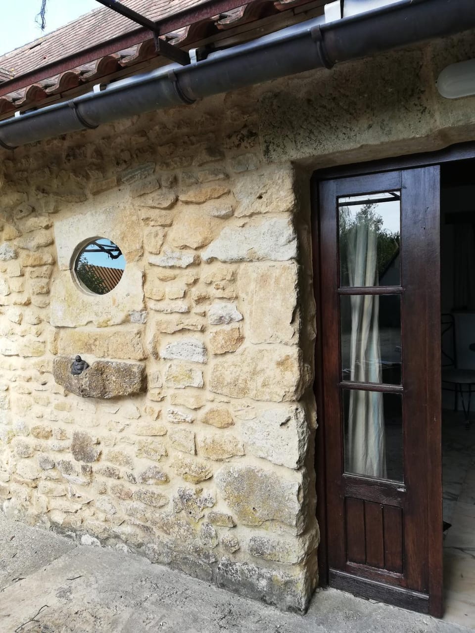 Stargazer Studio Apartment in Occitanie