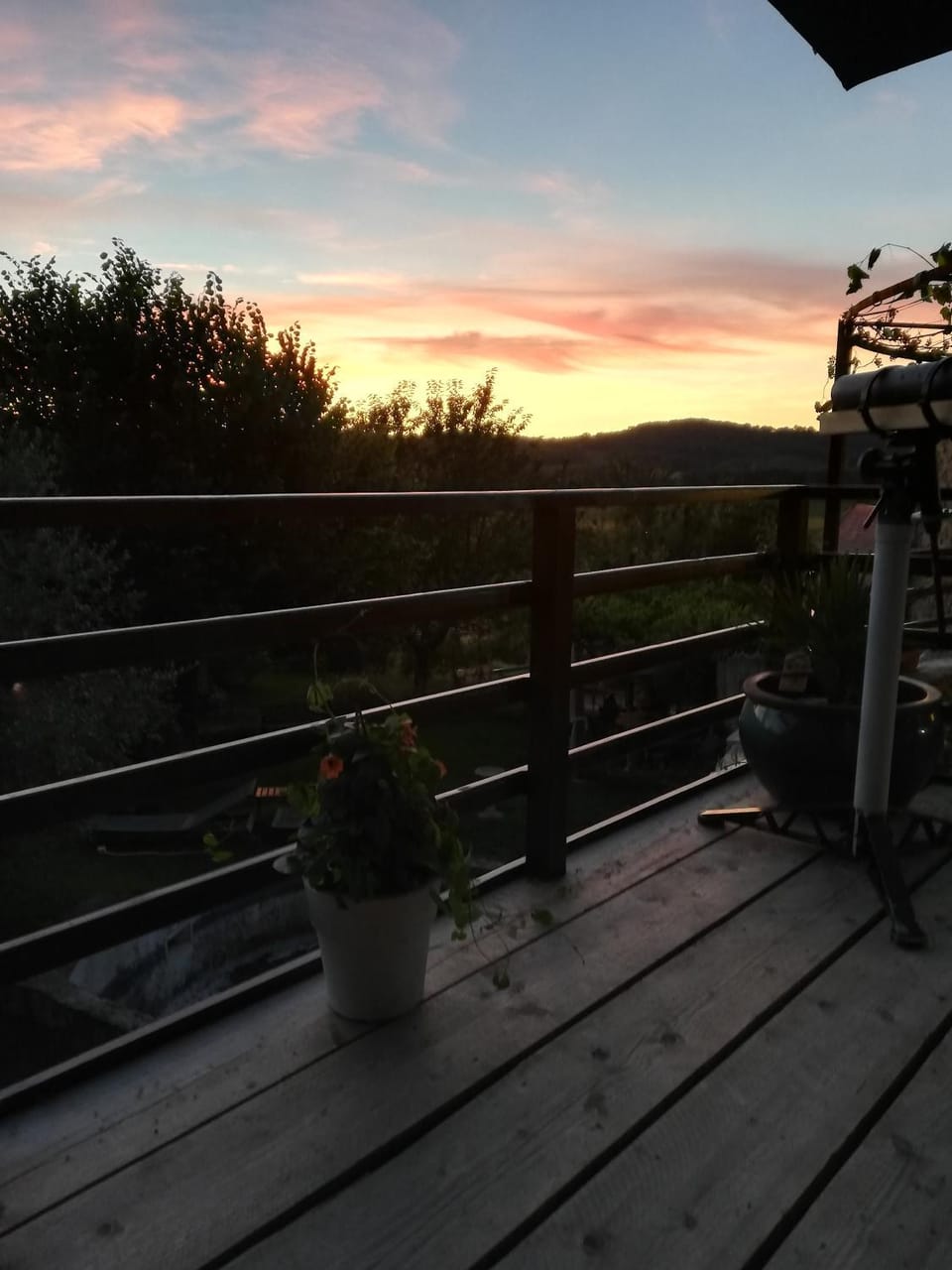 Stargazer Studio Apartment in Occitanie