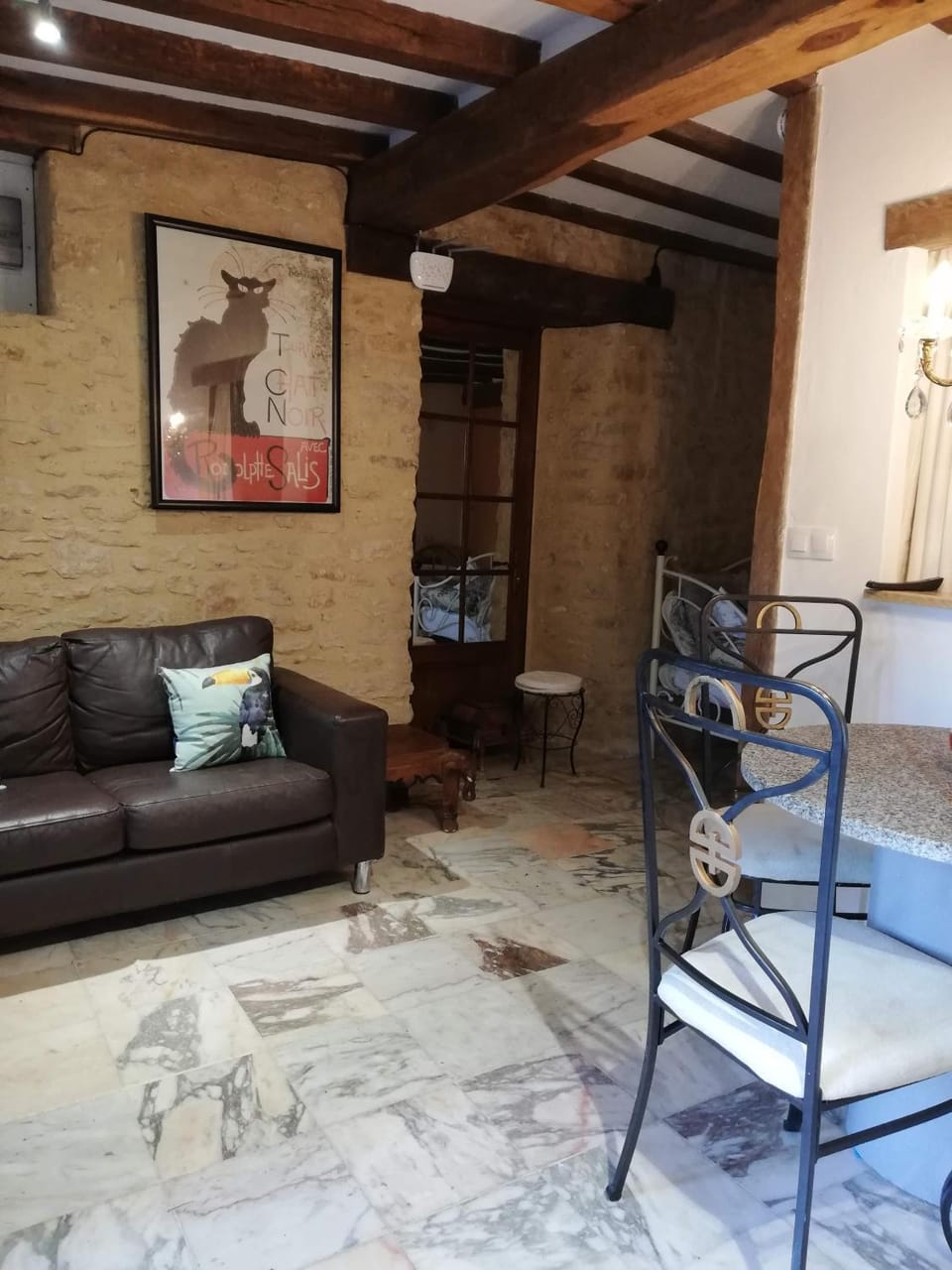 Stargazer Studio Apartment in Occitanie