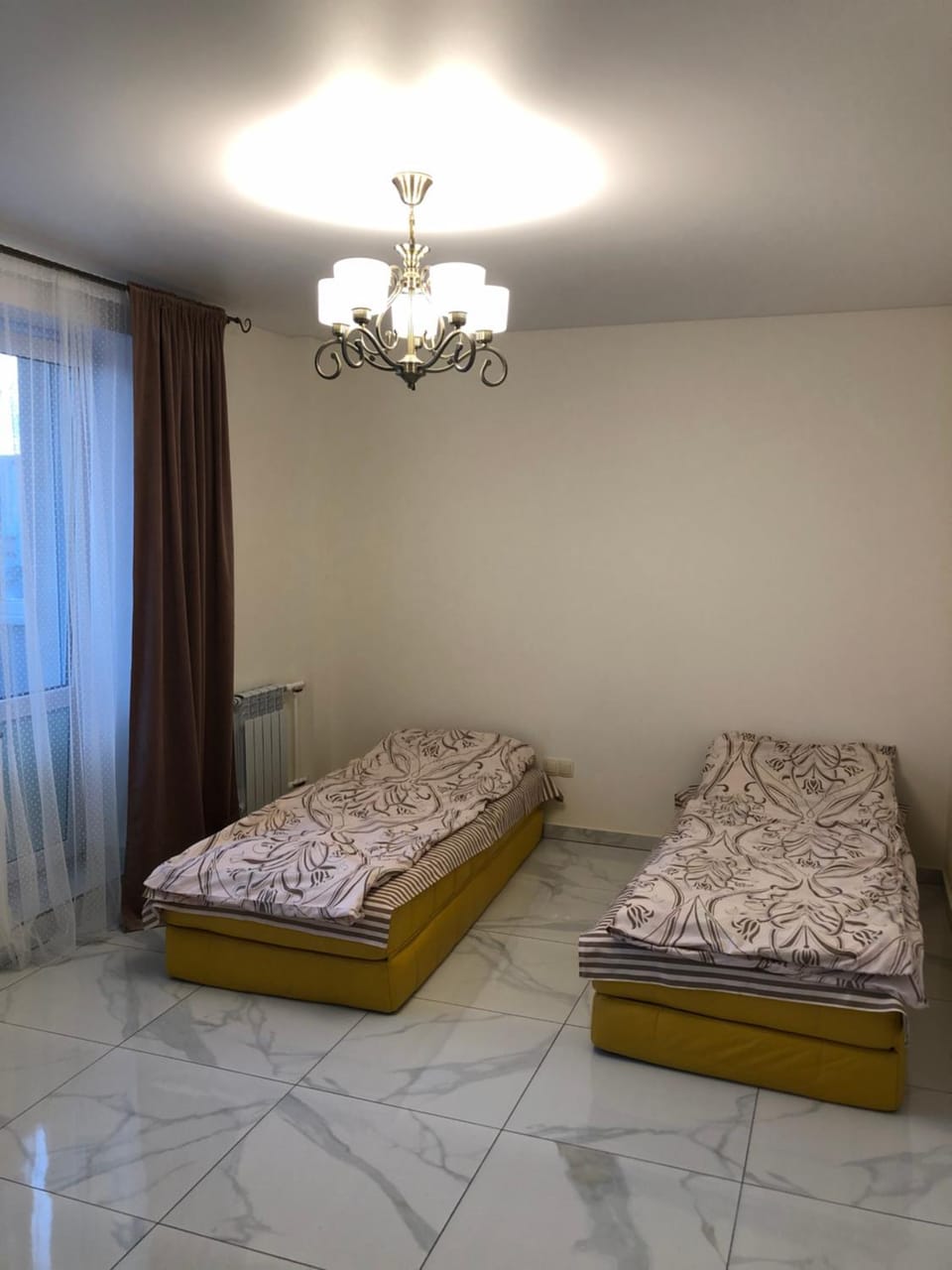 LUXflats Rivne Apartment in Ukraine
