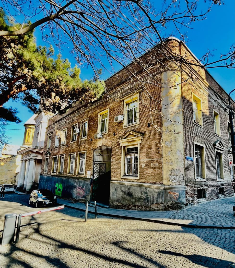 Location, Parking