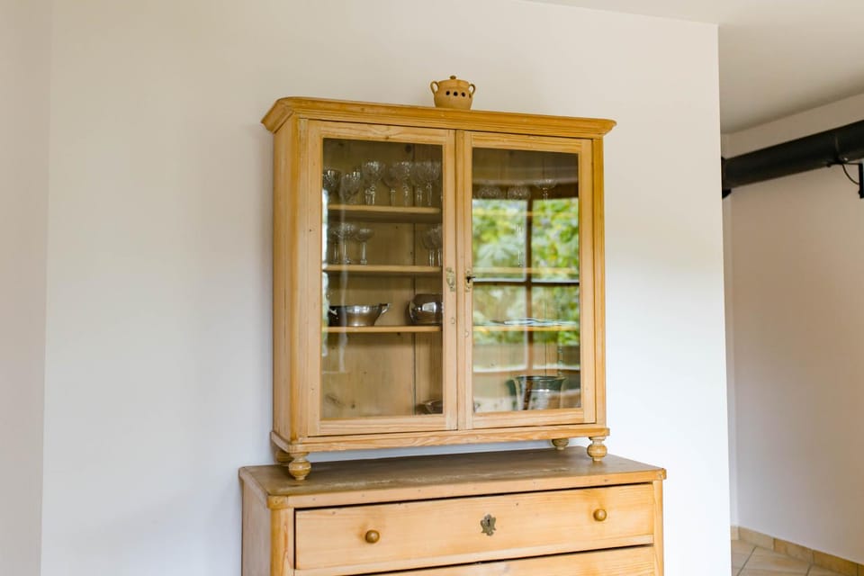 Tauglerei Appartement Kamin in den Zauberbergen Apartment in Salzburgerland