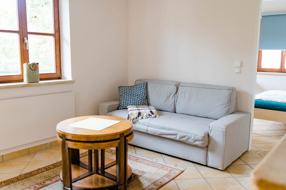 Tauglerei Appartement Kamin in den Zauberbergen Apartment in Salzburgerland