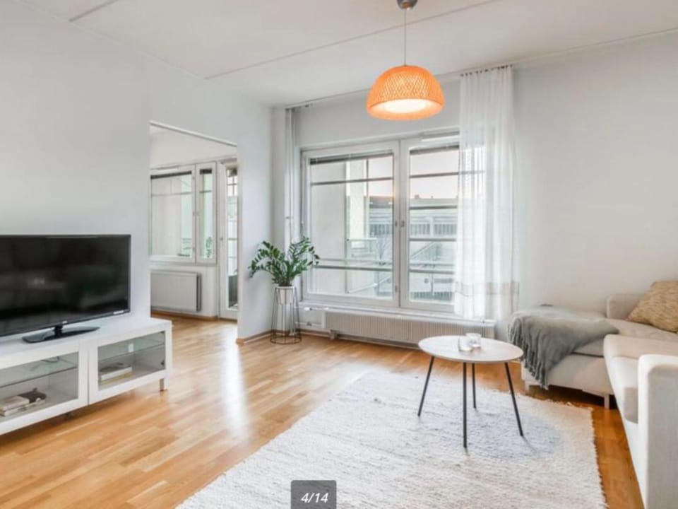 TV and multimedia, Living room, Photo of the whole room, Seating area