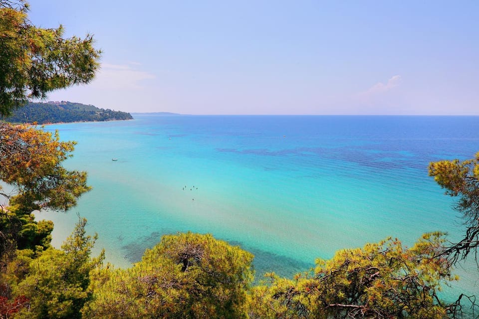 Ariadni Villa Sani Villa in Halkidiki