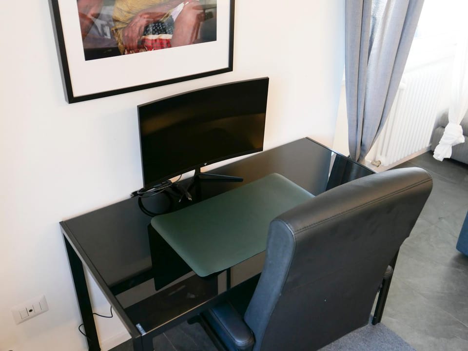 From Ostia Beach to Rome & Airport in a heartbeat! Apartment in Ostia