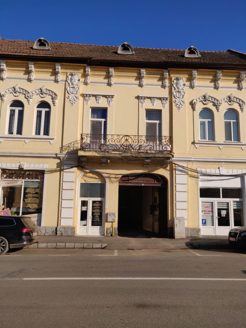 Property building