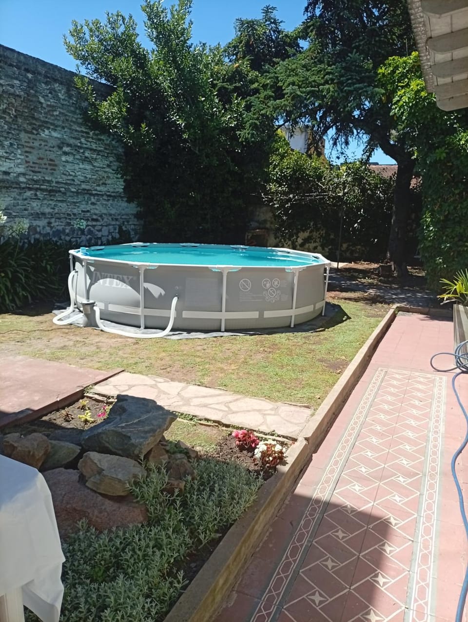 La Casa de la Oma House in Tandil