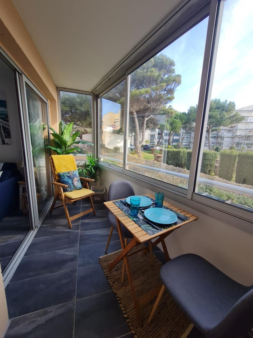 Perle d’horizon marin Apartment in Occitanie