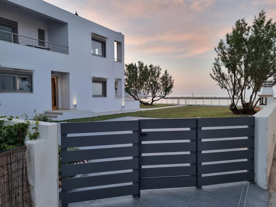 Amoutsa Seaside Villa Villa in Crete