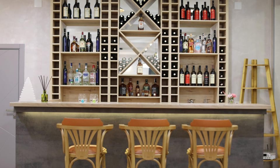 Lounge or bar