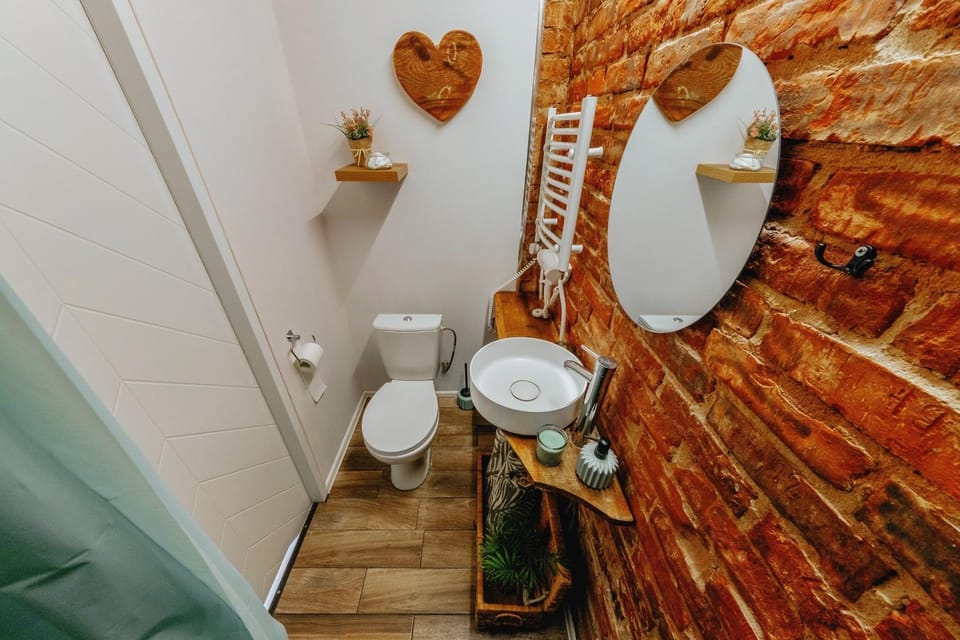 Siedlisko Farmhouse Tu jest Klimat ! Apartment in Poland