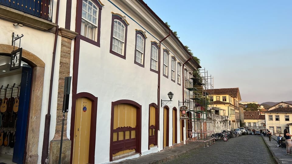 Casa do Chá Ouro Preto Bed and Breakfast in Ouro Preto