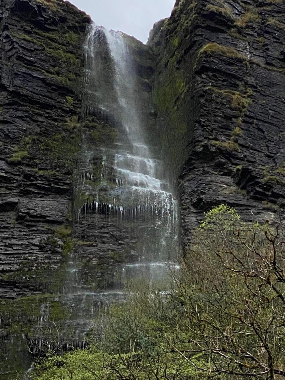 Nearby landmark