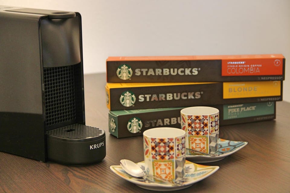 Coffee/tea facilities