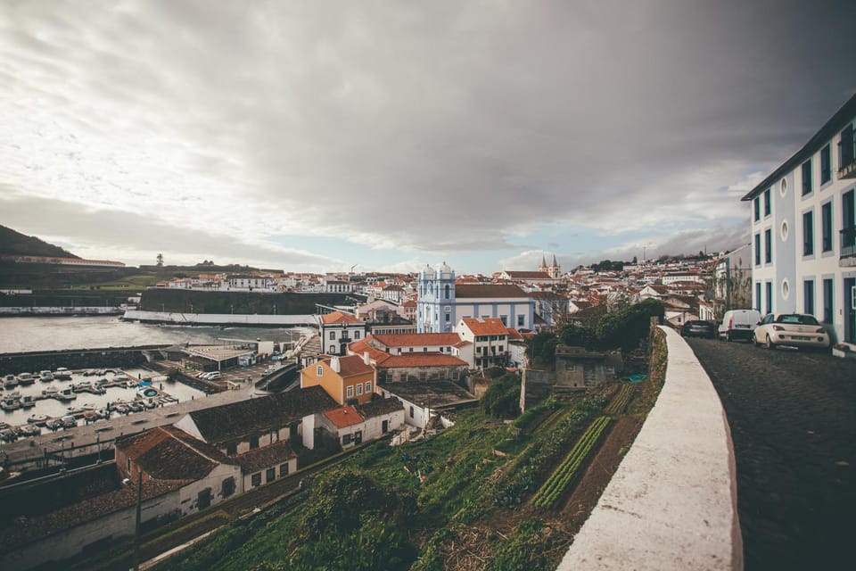 City view, Street view