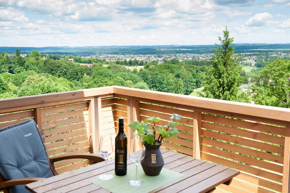 Balcony/Terrace, Balcony/Terrace, City view