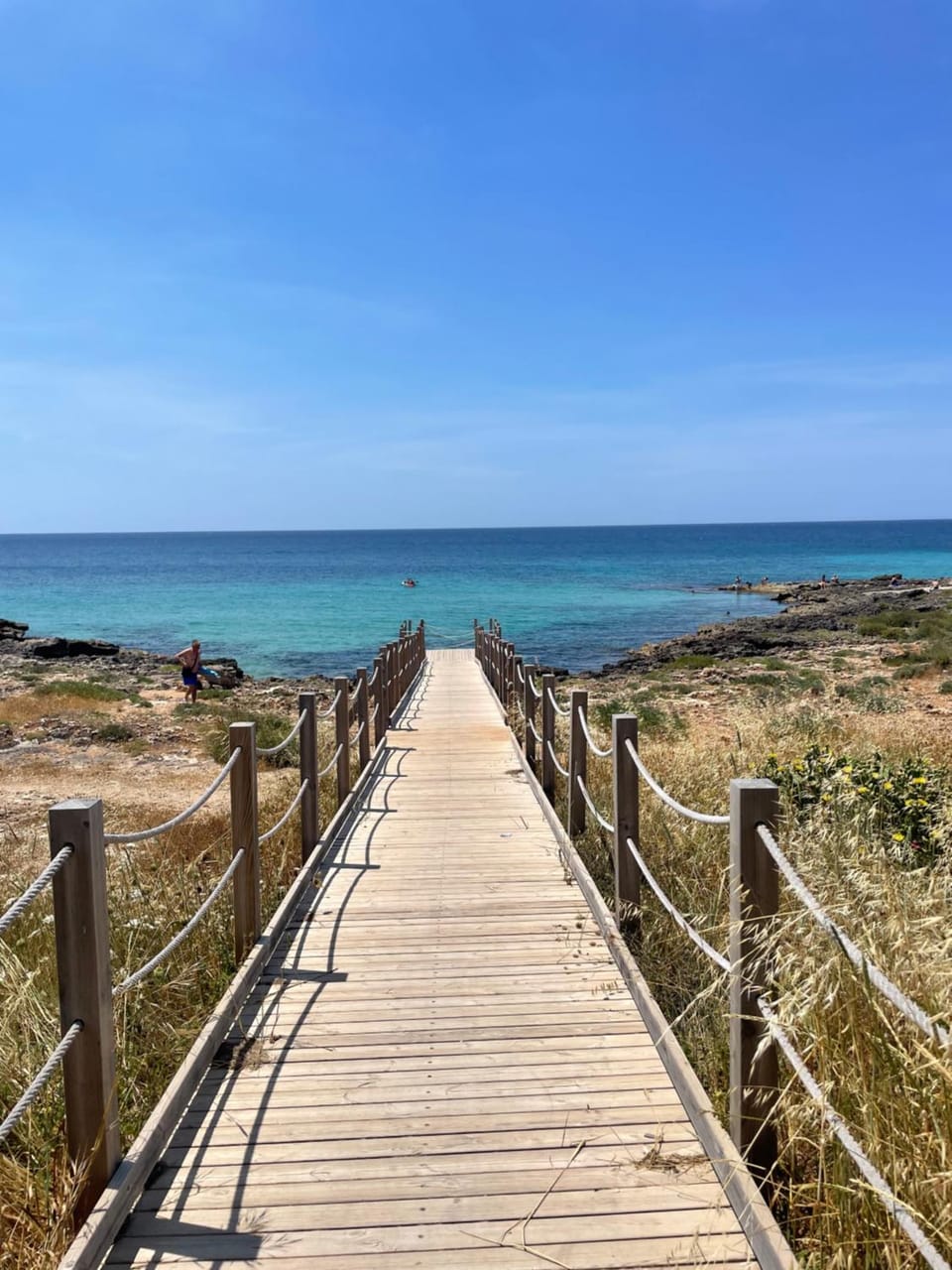 Casa Vacanza ORO BLU DEL SALENTO House in Torre San Giovanni