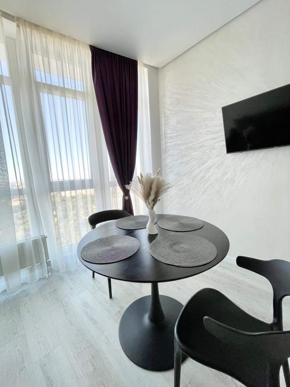 Апартаменты с панорамным видом возле моря Apartment in Odessa