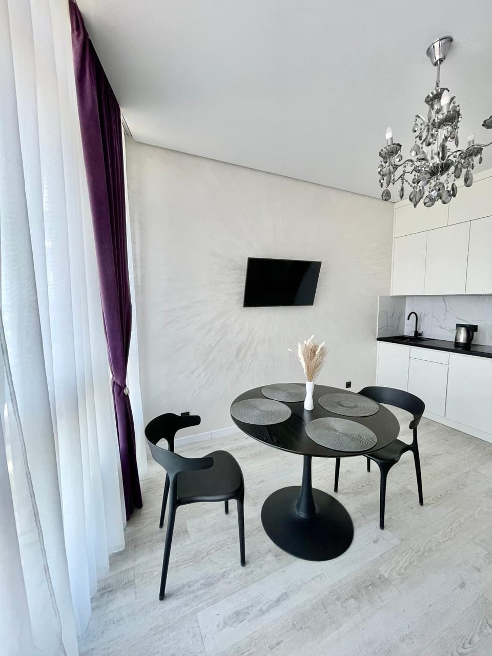 Апартаменты с панорамным видом возле моря Apartment in Odessa