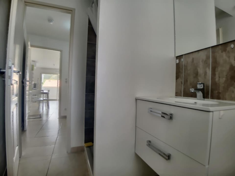 réf Ls29 : Studio 4 pers Résidence Magali n°3 Apartment in Saintes-Maries-de-la-Mer