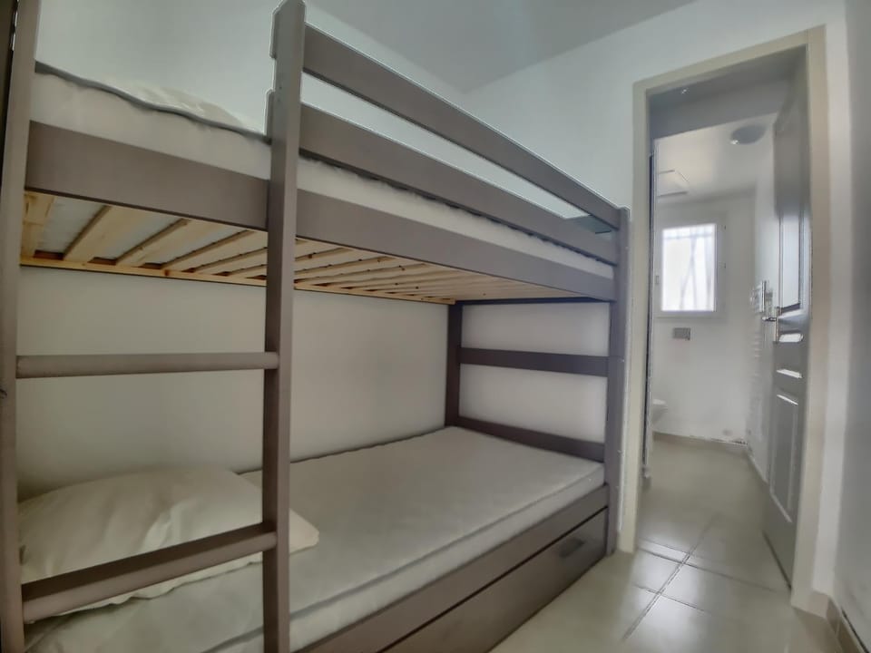 réf Ls29 : Studio 4 pers Résidence Magali n°3 Apartment in Saintes-Maries-de-la-Mer