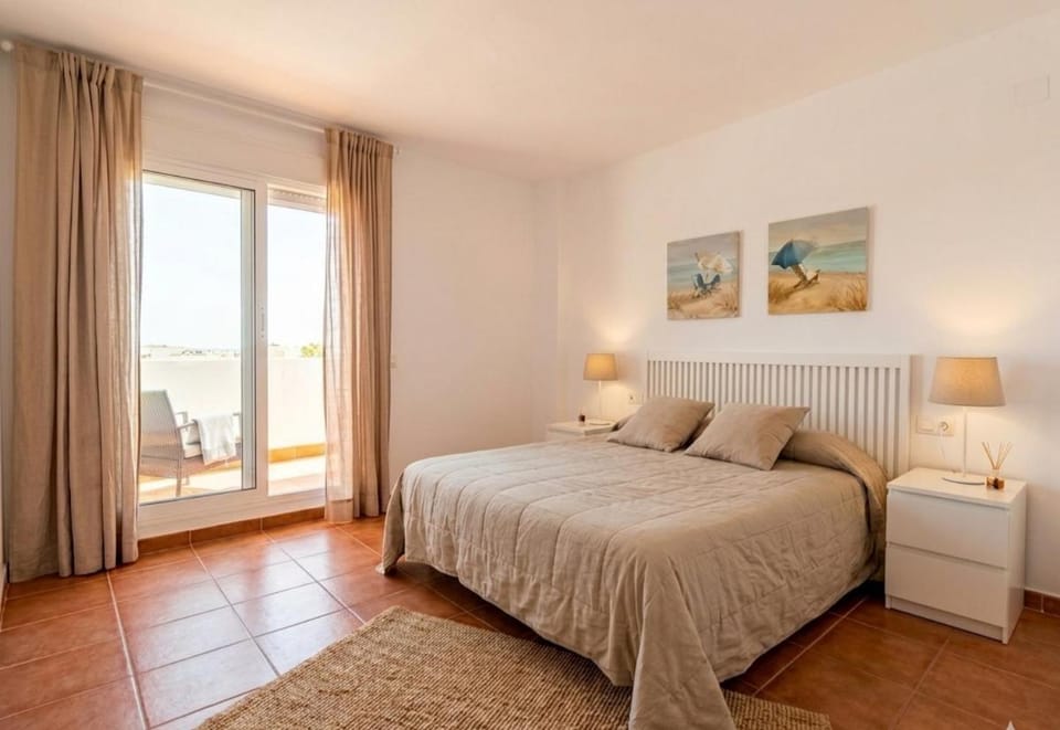 Chalet Paraíso Buganvillas House in Andalusia