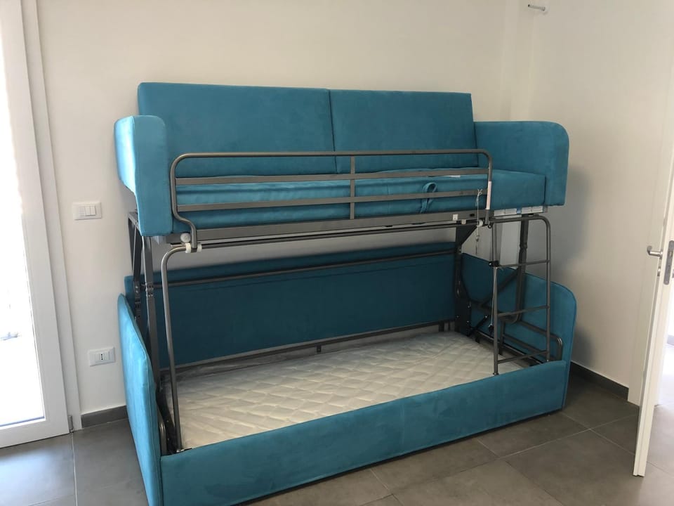 Nuovissimo Monolocale Apartment in Porto Cesareo