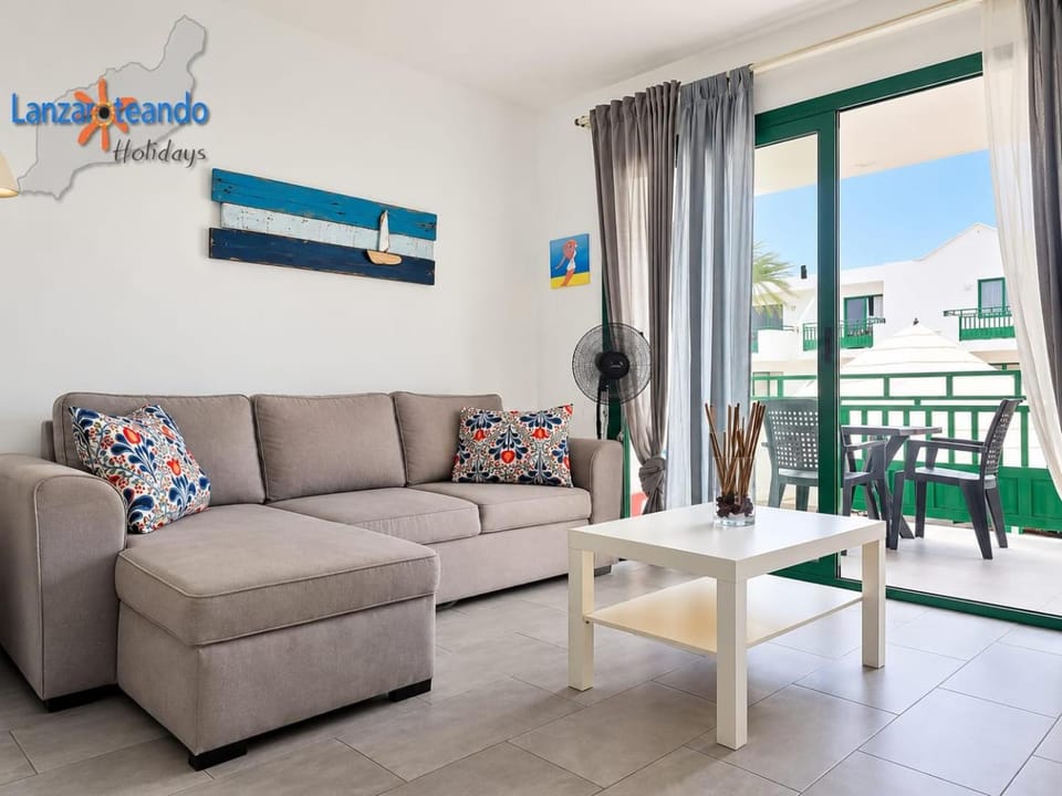 Vivienda Vacacional Malu Apartment in Costa Teguise