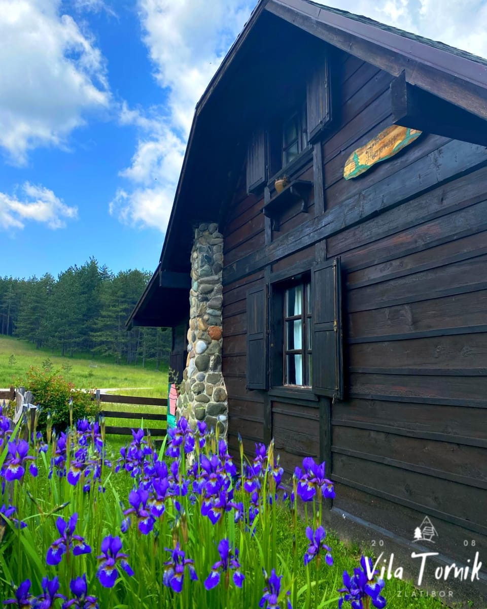 Vila Tornik Country House in Zlatibor