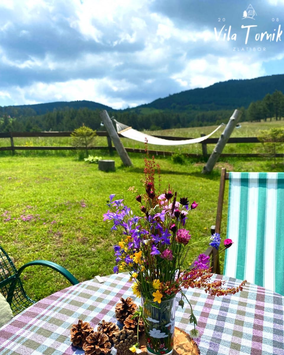 Vila Tornik Country House in Zlatibor