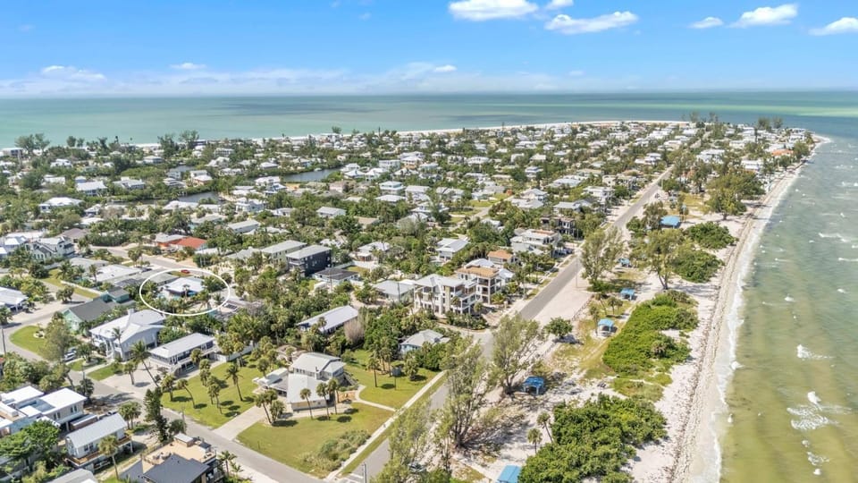 Bayside Bliss House in Anna Maria Island