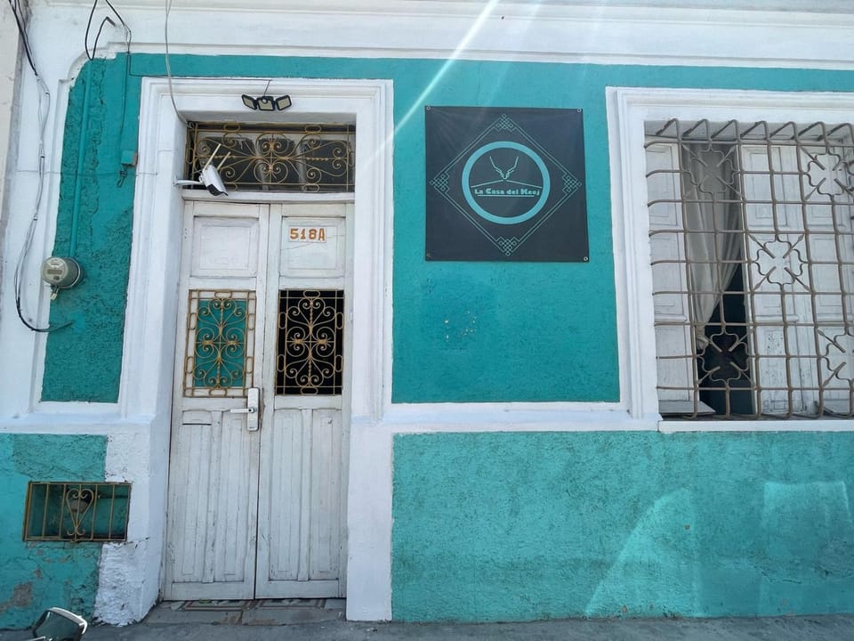 Facade/entrance, View (from property/room)