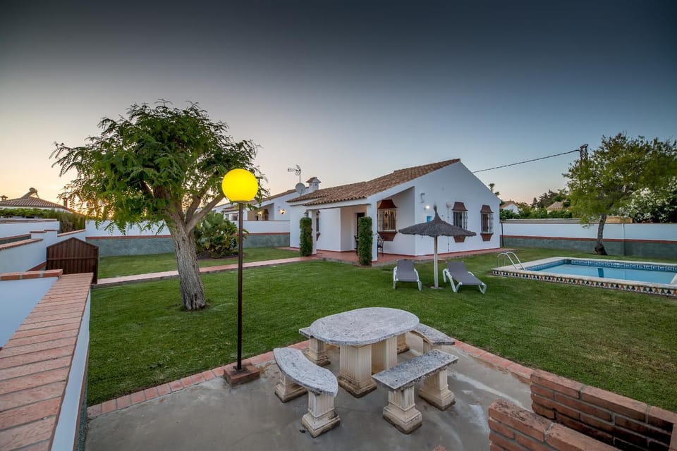 Chalet Pedro II Apartment in La Janda