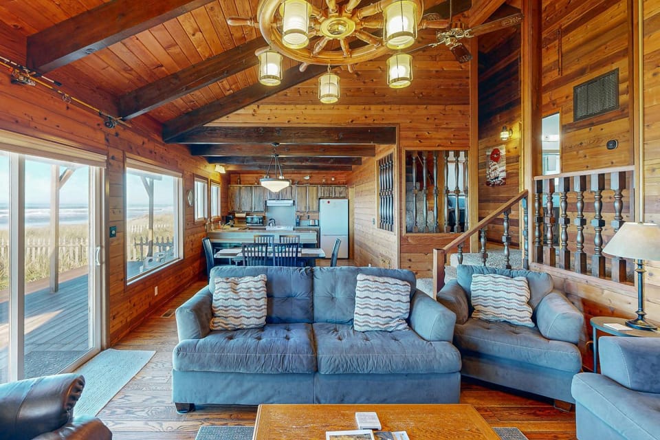 Rockaway Beach Cozy Cabin Cabin in Rockaway Beach