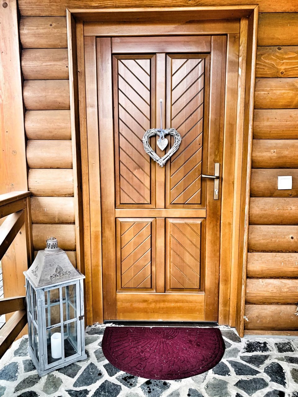 Drevenička Anička - Liptovská Mara House in Slovakia
