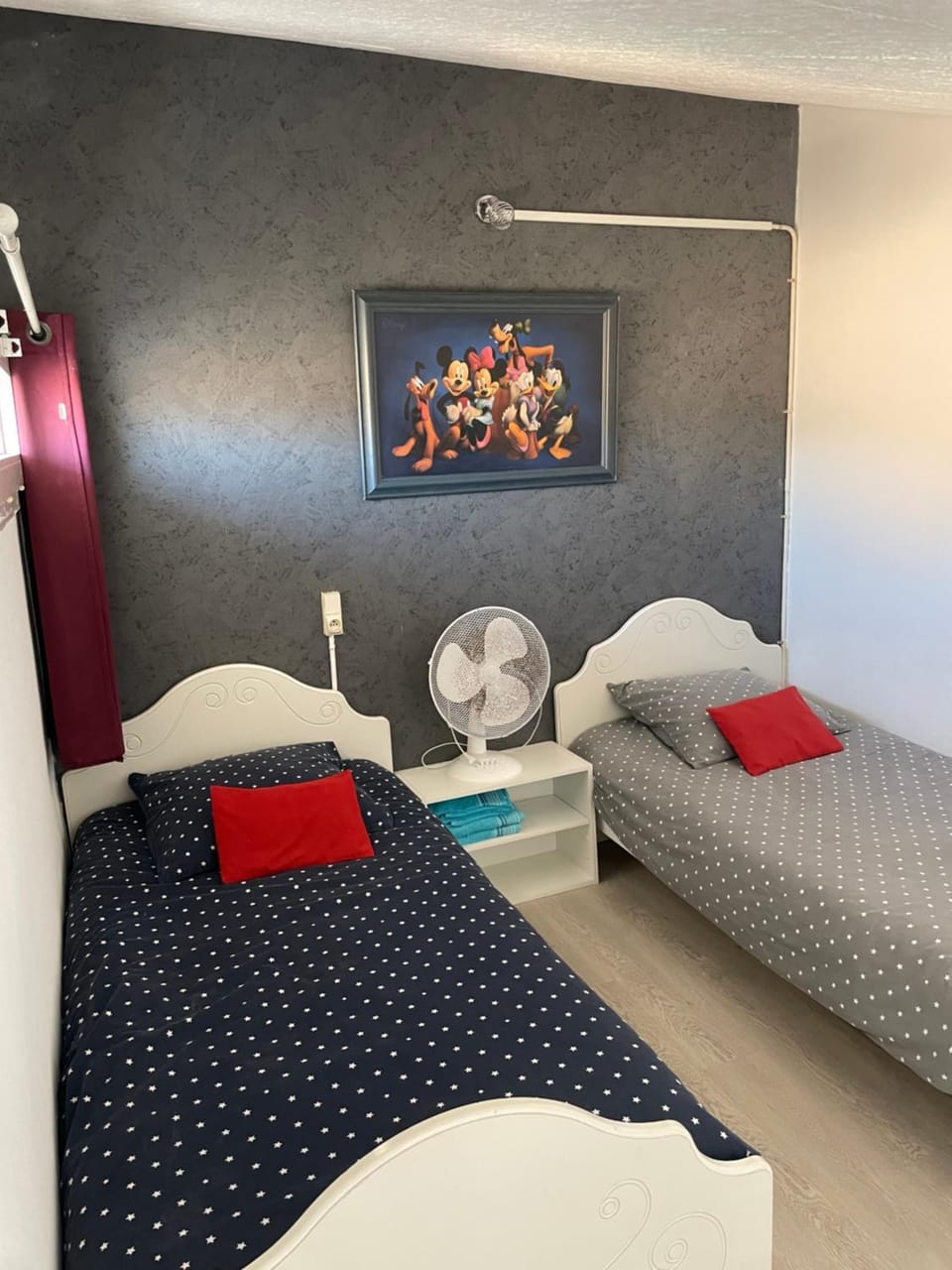 VRASLAND TER 70 M de la plage 6 couchages Apartment in Narbonne