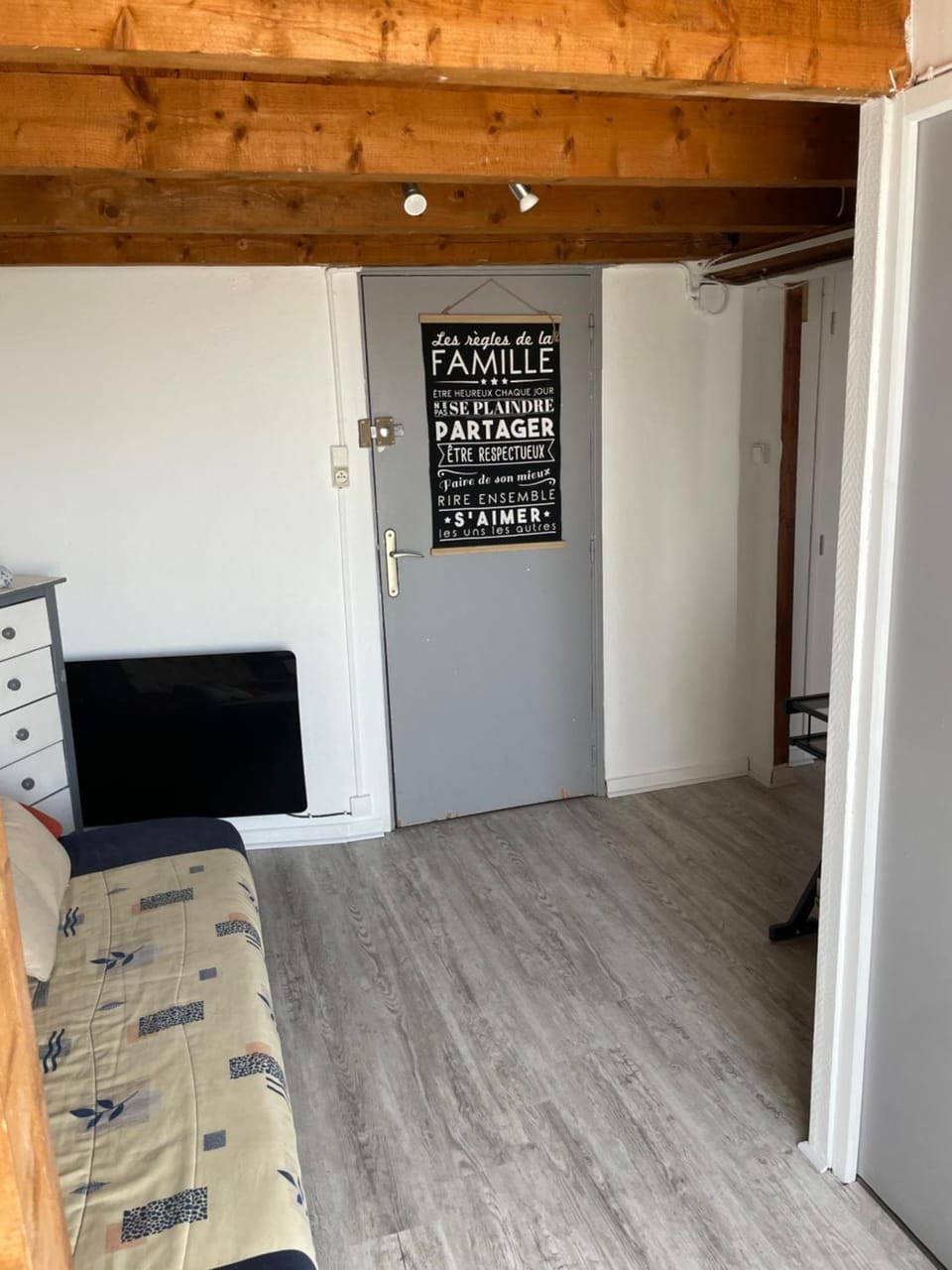 VRASLAND TER 70 M de la plage 6 couchages Apartment in Narbonne