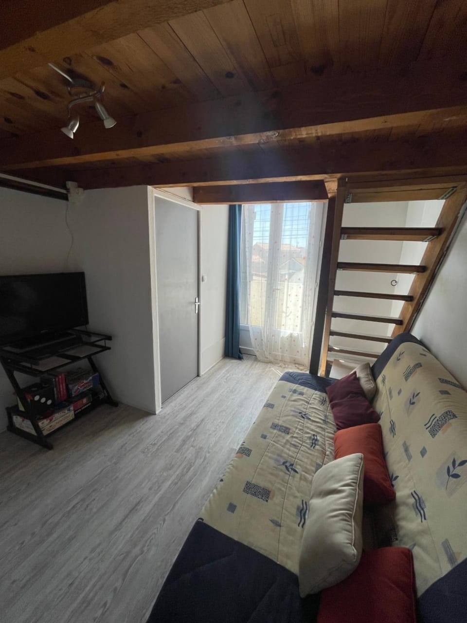 VRASLAND TER 70 M de la plage 6 couchages Apartment in Narbonne