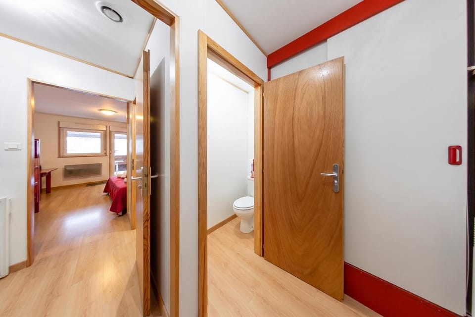 Studio accueillant à Gérardmer, 31 m² avec vue sur montagne Apartment in Gérardmer
