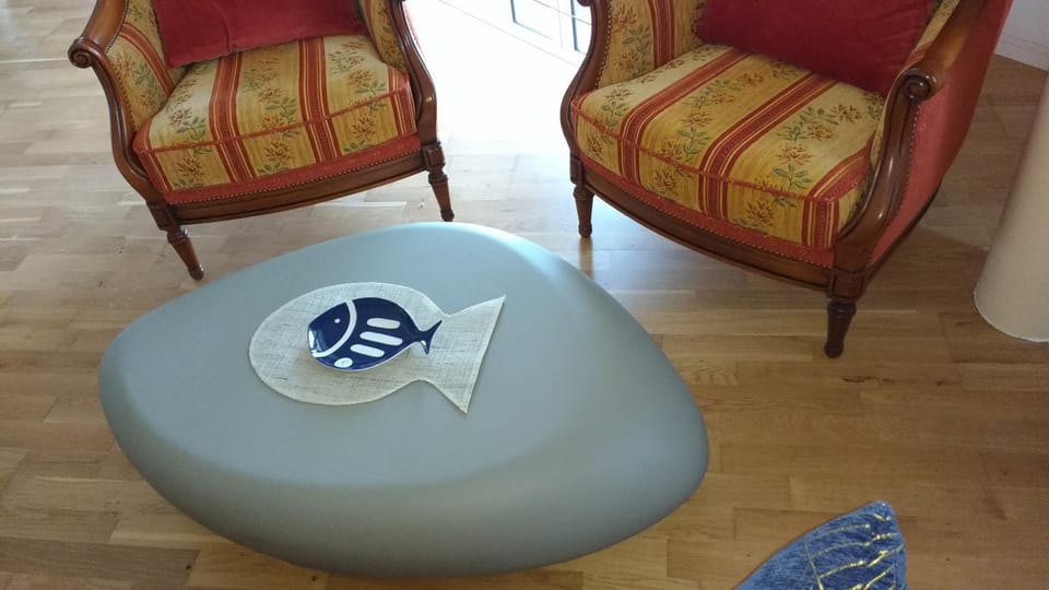 Le Galet Apartment in Dieppe