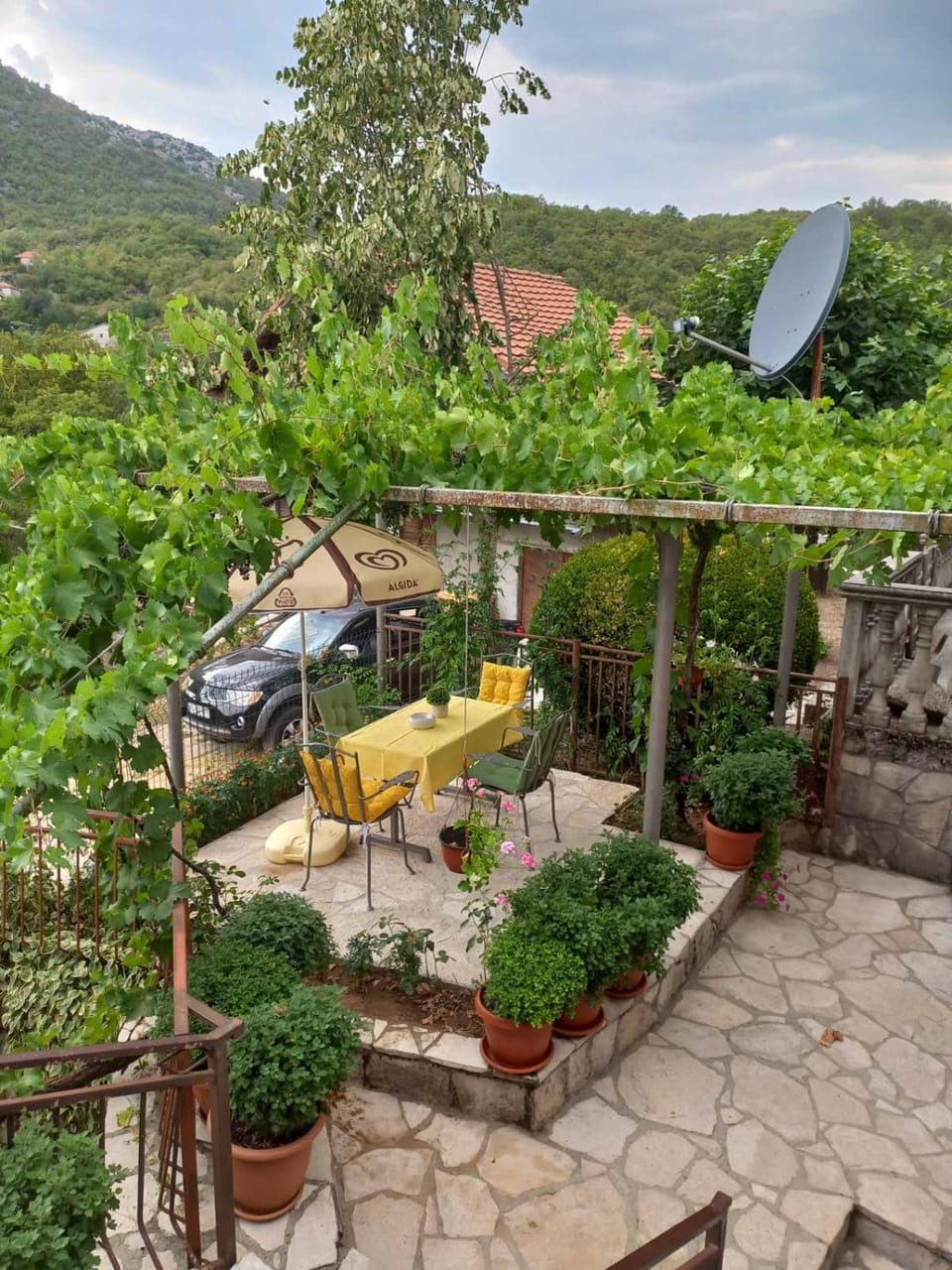 Aleksa Country House in Montenegro