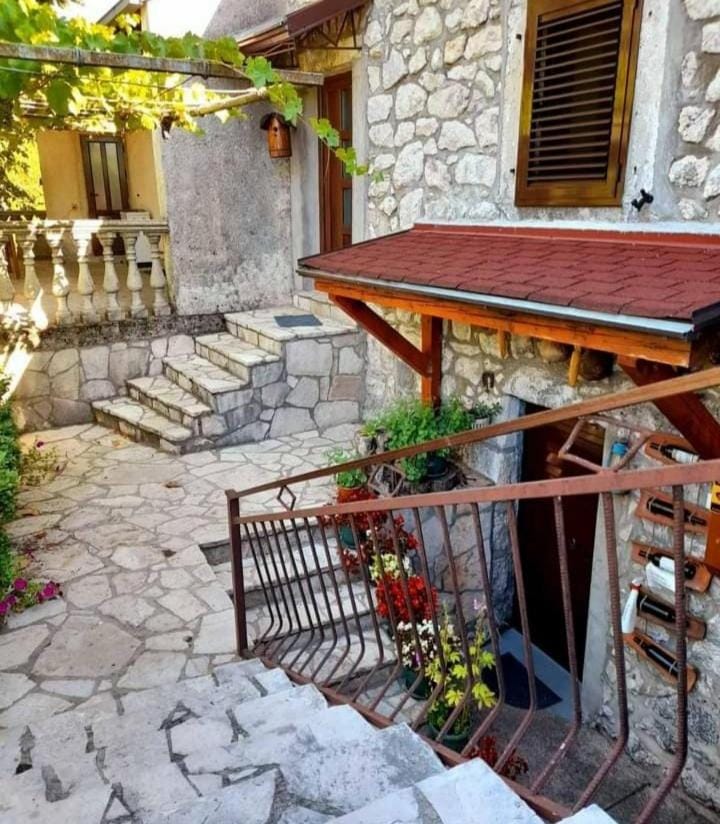 Aleksa Country House in Montenegro