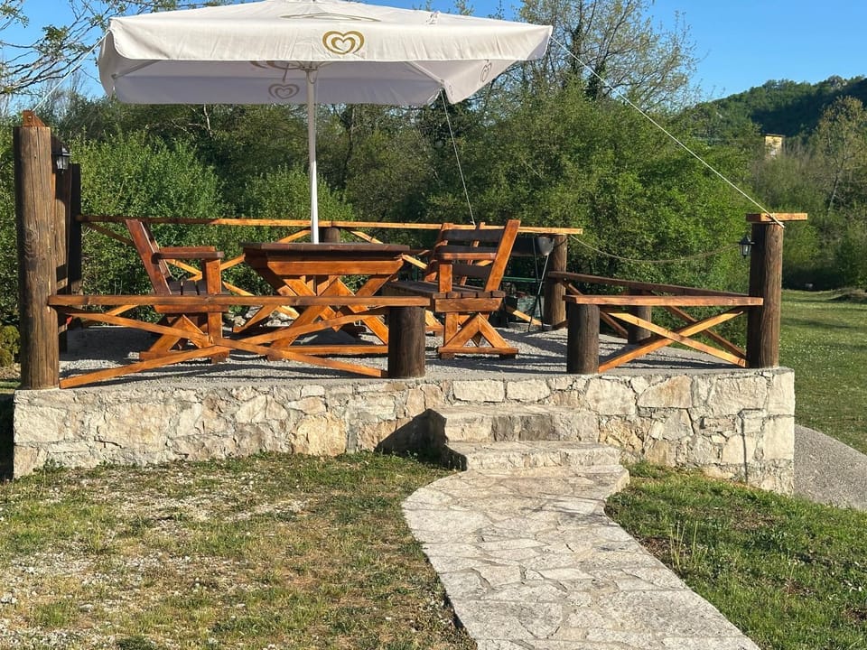 Aleksa Country House in Montenegro