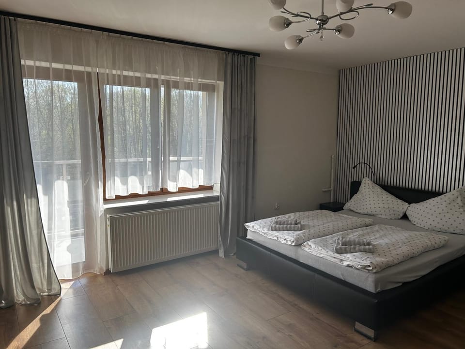 Willa na Plażowej Apartment in Lesser Poland Voivodeship